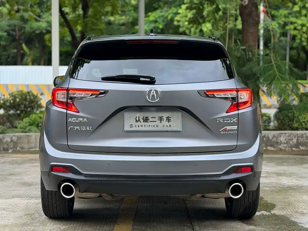 Acura RDX 2021 — фото 10