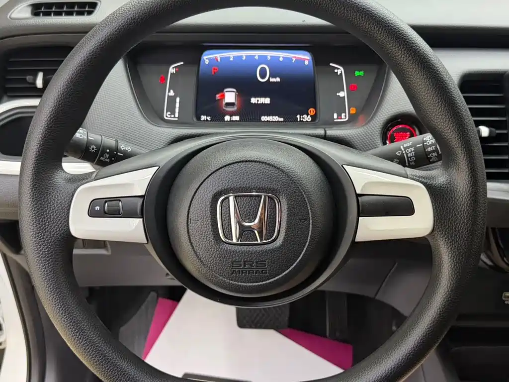 Honda Fit 2024 — фото 15