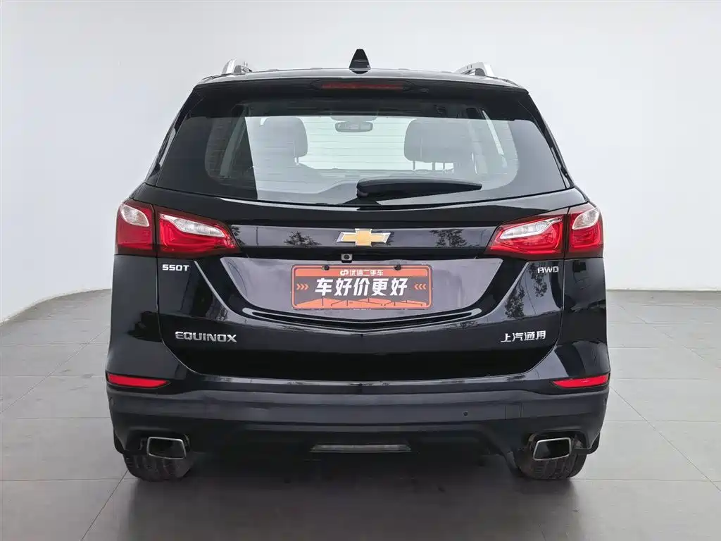 Chevrolet Equinox 2018 — фото 4