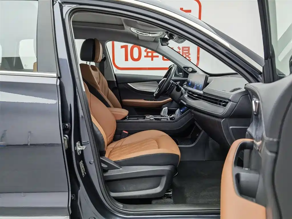 Chery Tiggo 8 PLUS 2021 — фото 23