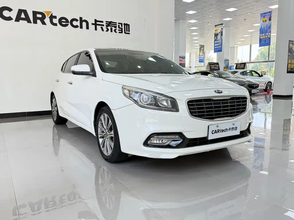 Kia K4 2015