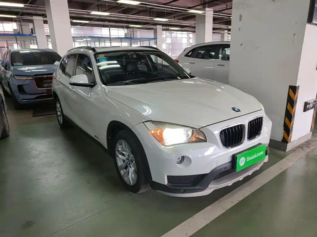 BMW X1 2015 — фото 4