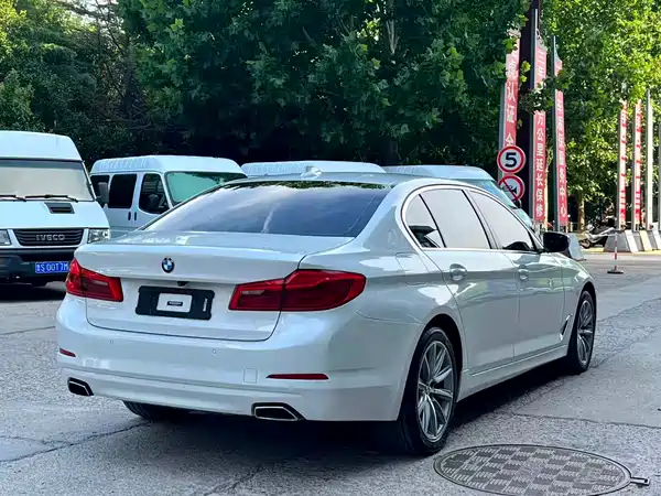 BMW 5 Series 2018