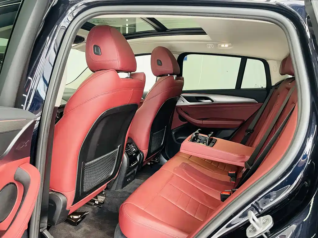BMW X4 2021 — фото 10