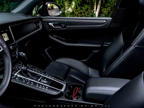 Porsche Macan 2020