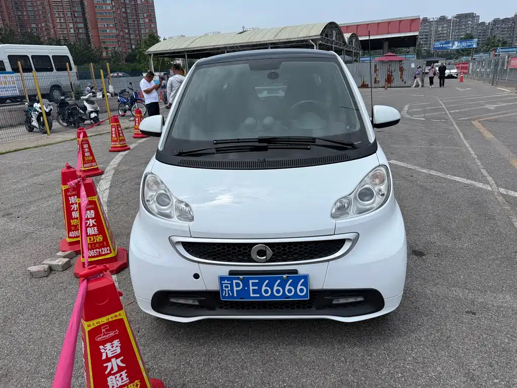 smart Fortwo 2014