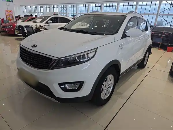 Kia Sportage 2016