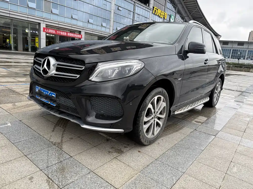 Mercedes-Benz GLE 2019