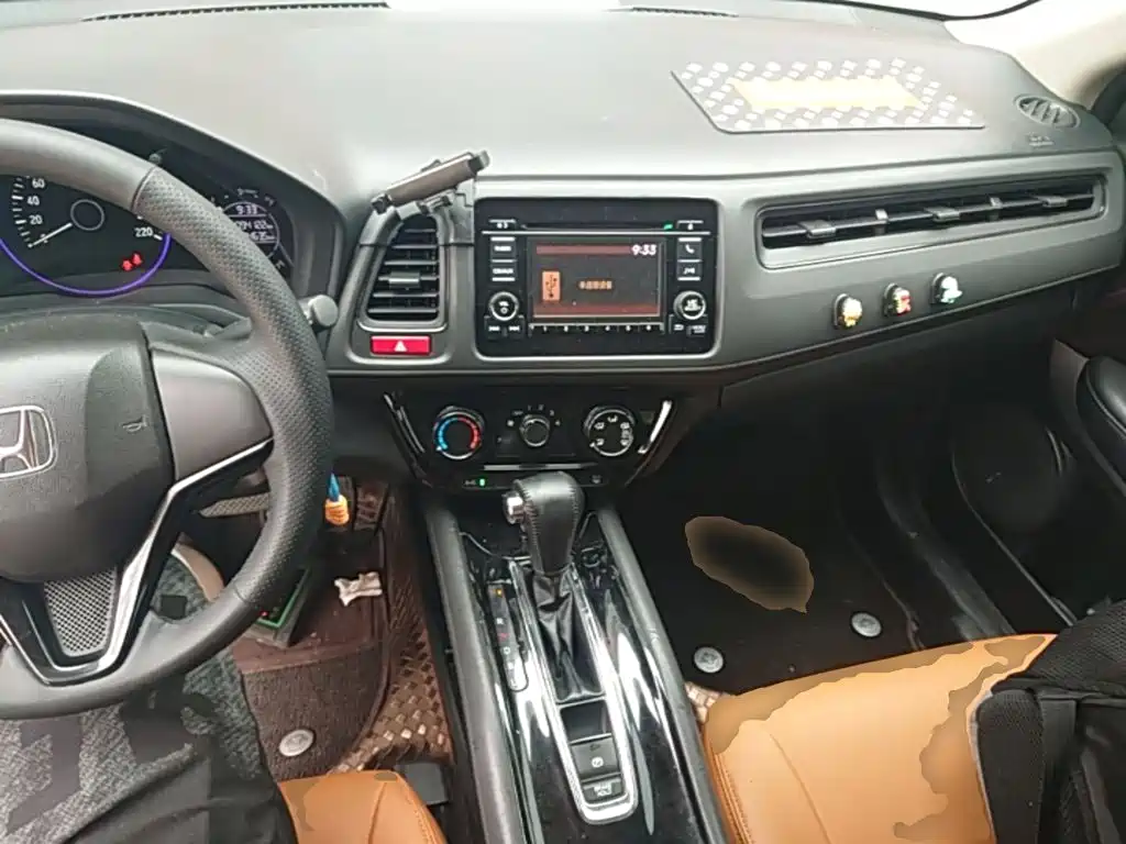 Honda Vezel 2017