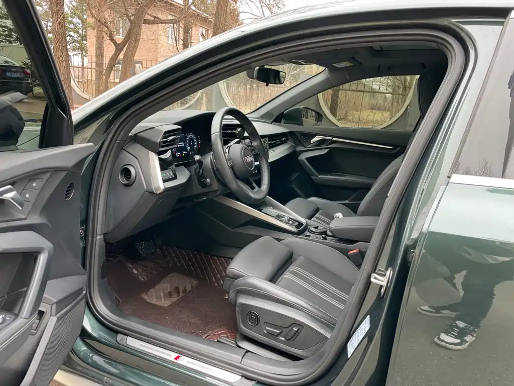 Audi A3 2022