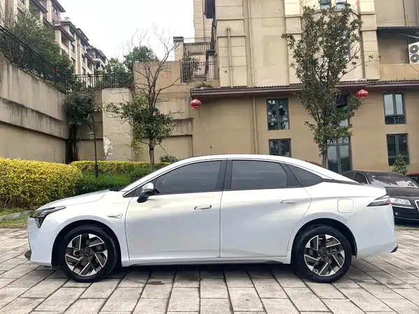 Aion S Plus 2022