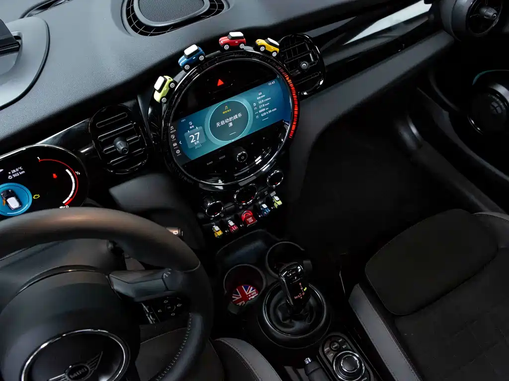 MINI JCW 2021 — фото 12