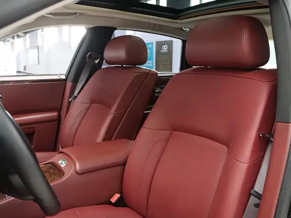 Rolls-Royce Ghost 2014
