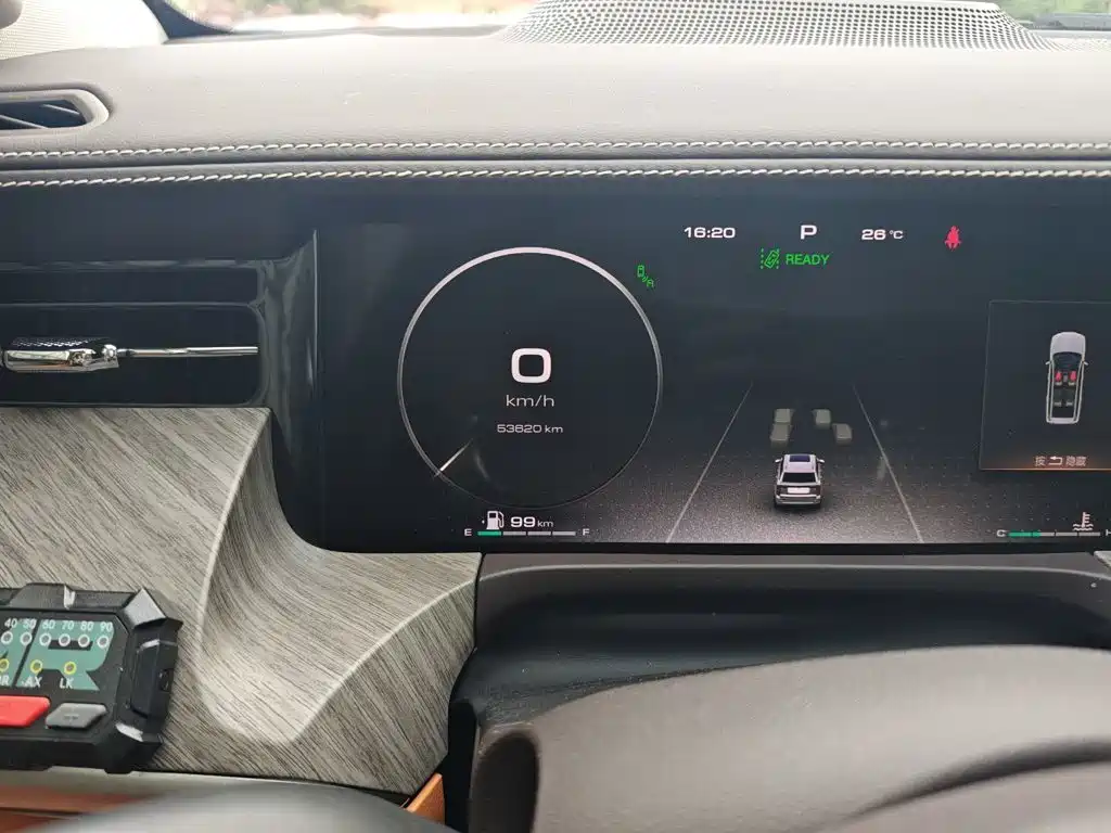 Tank 500 2022 — фото 12