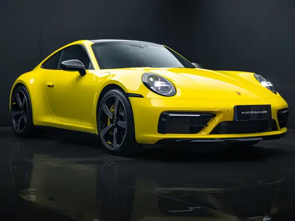 Porsche 911 2022