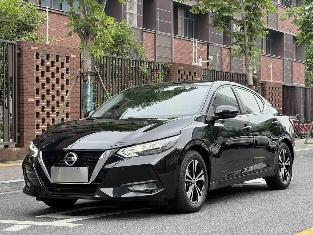Nissan Sylphy 2021
