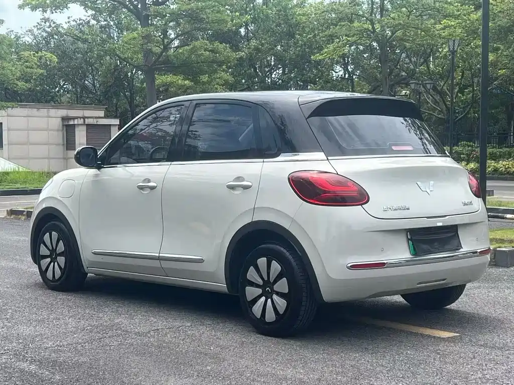Wuling Bingo 2023