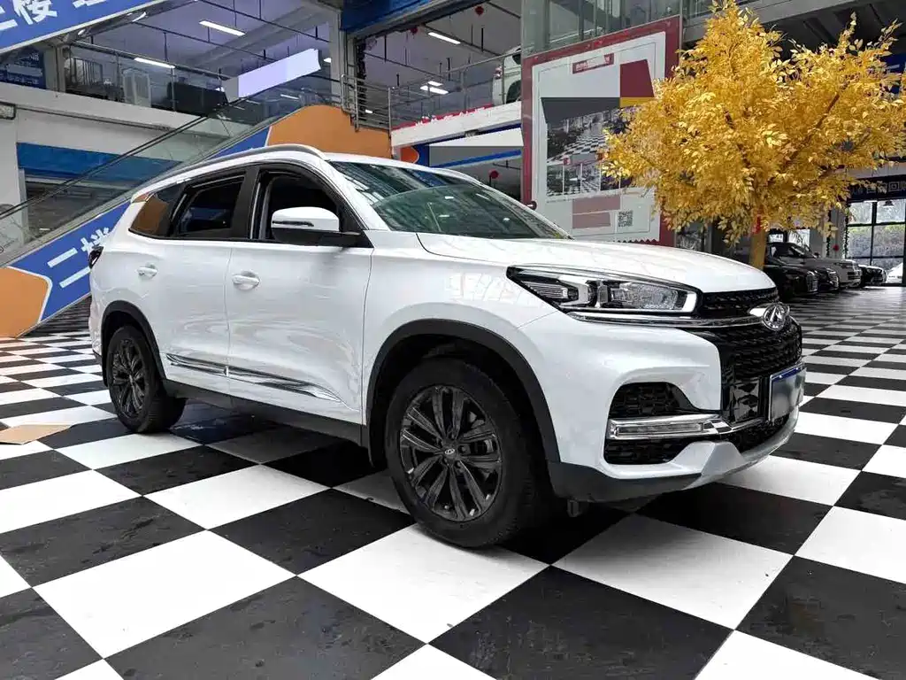 Chery Tiggo 8 2021