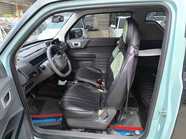 Geely Galaxy Panda 2023