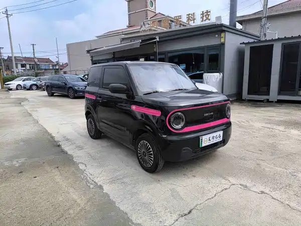 Geely Galaxy Panda 2023