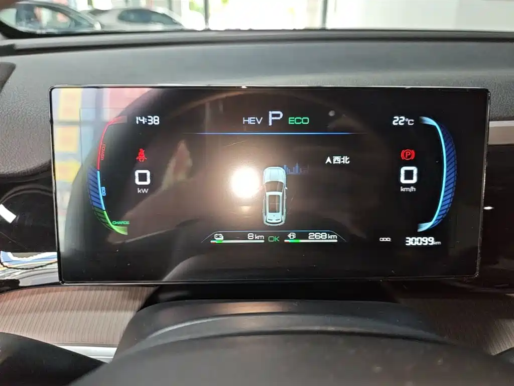 BYD Pro New Energy 2025 — фото 8