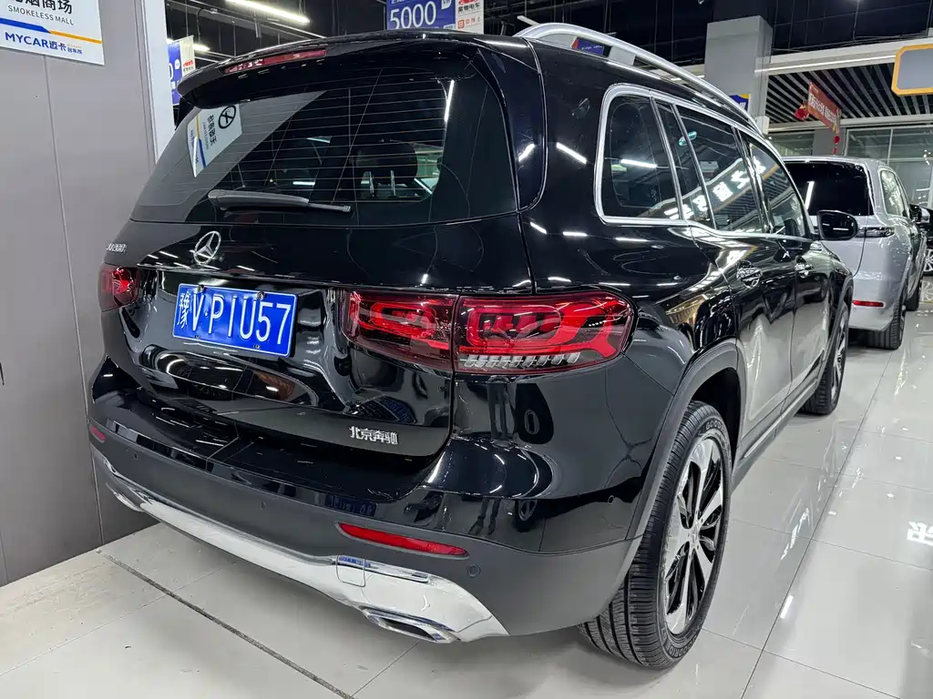 Mercedes-Benz GLB 2022