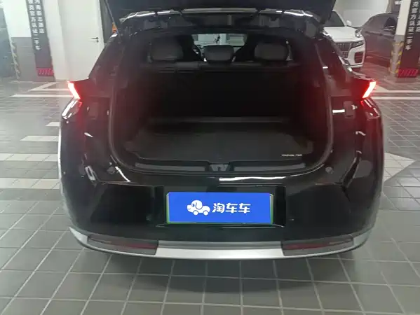 Lynk & Co Z20 2025