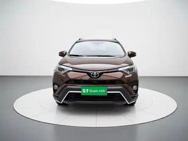 Toyota RAV4 2018