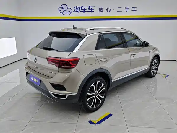 Volkswagen T-Roc 2021