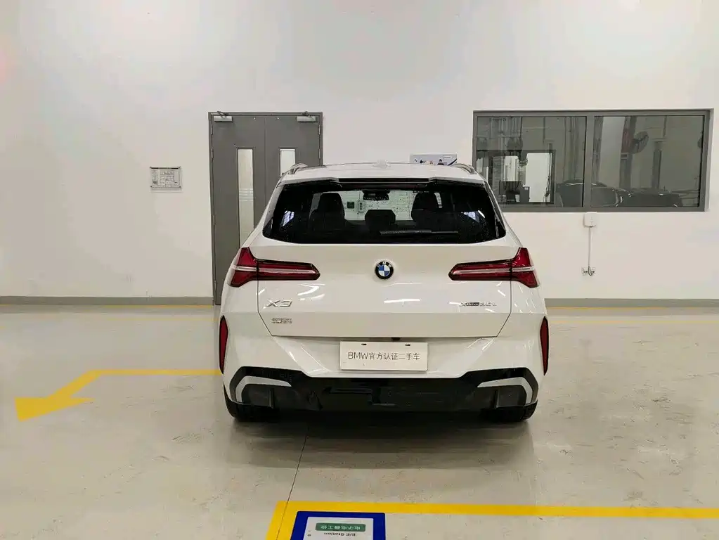 BMW X3 2025 — фото 8