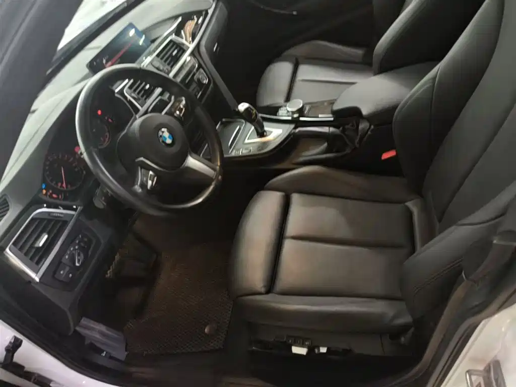 BMW 3 Series GT 2021 — фото 15
