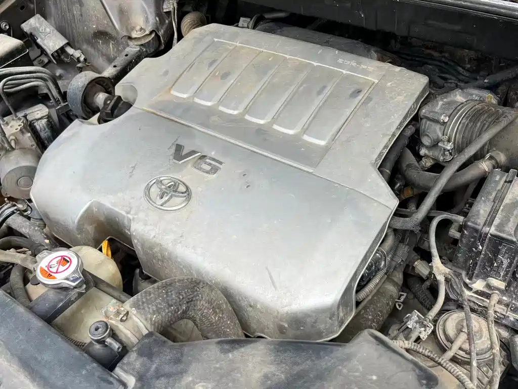 Toyota Highlander 2010