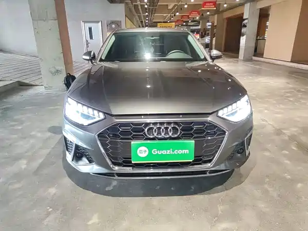 Audi A4L 2023