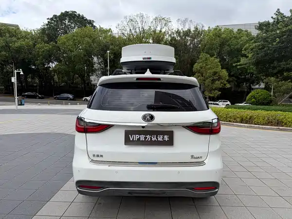 BYD Song MAX 2018