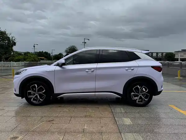 BYD Yuan PLUS 2024
