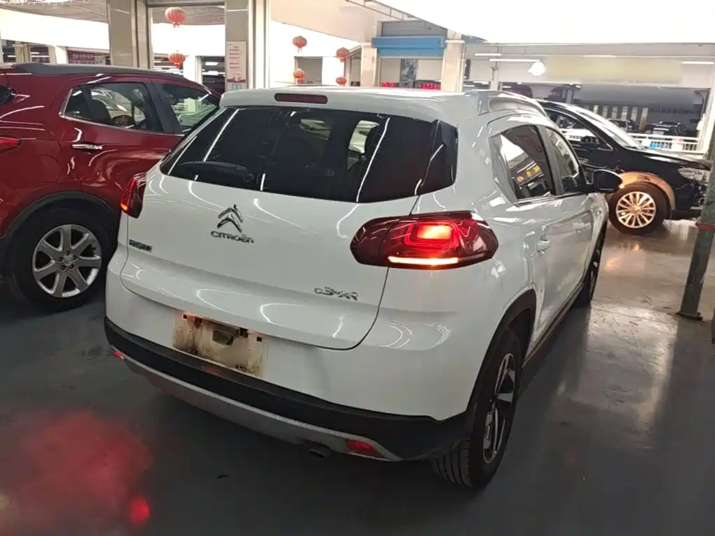 Citroën C3-XR 2015 — фото 7