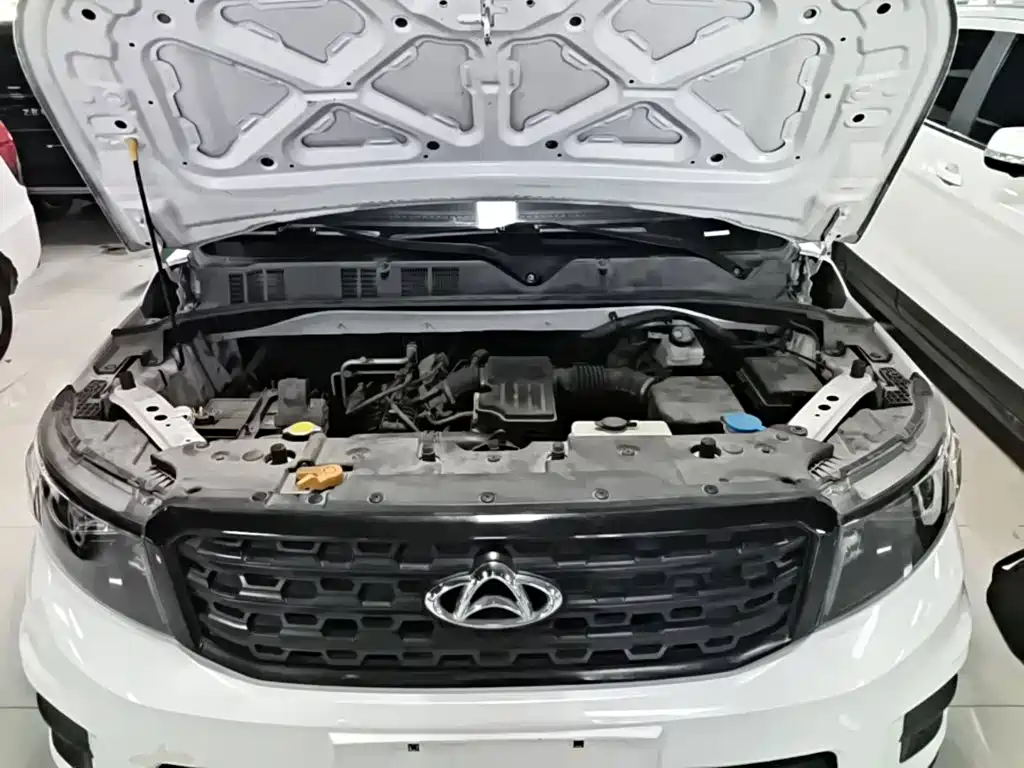 Changan Auchan X70A 2019 — фото 20