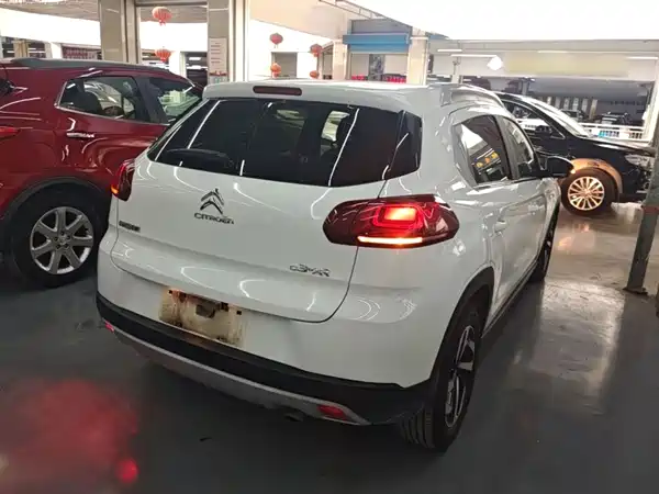 Citroën C3-XR 2015