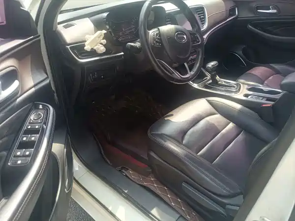 GAC Trumpchi GA4 2018