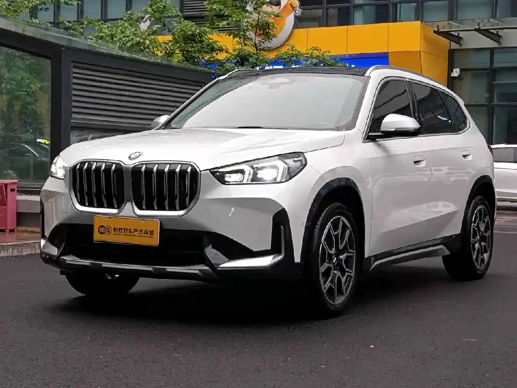 BMW X1 2024