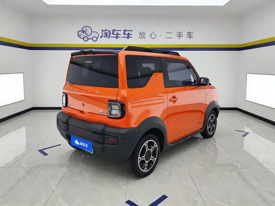 Geely Galaxy Panda 2025