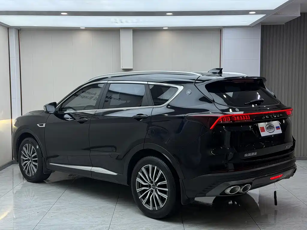 Jetour X70 PLUS 2023