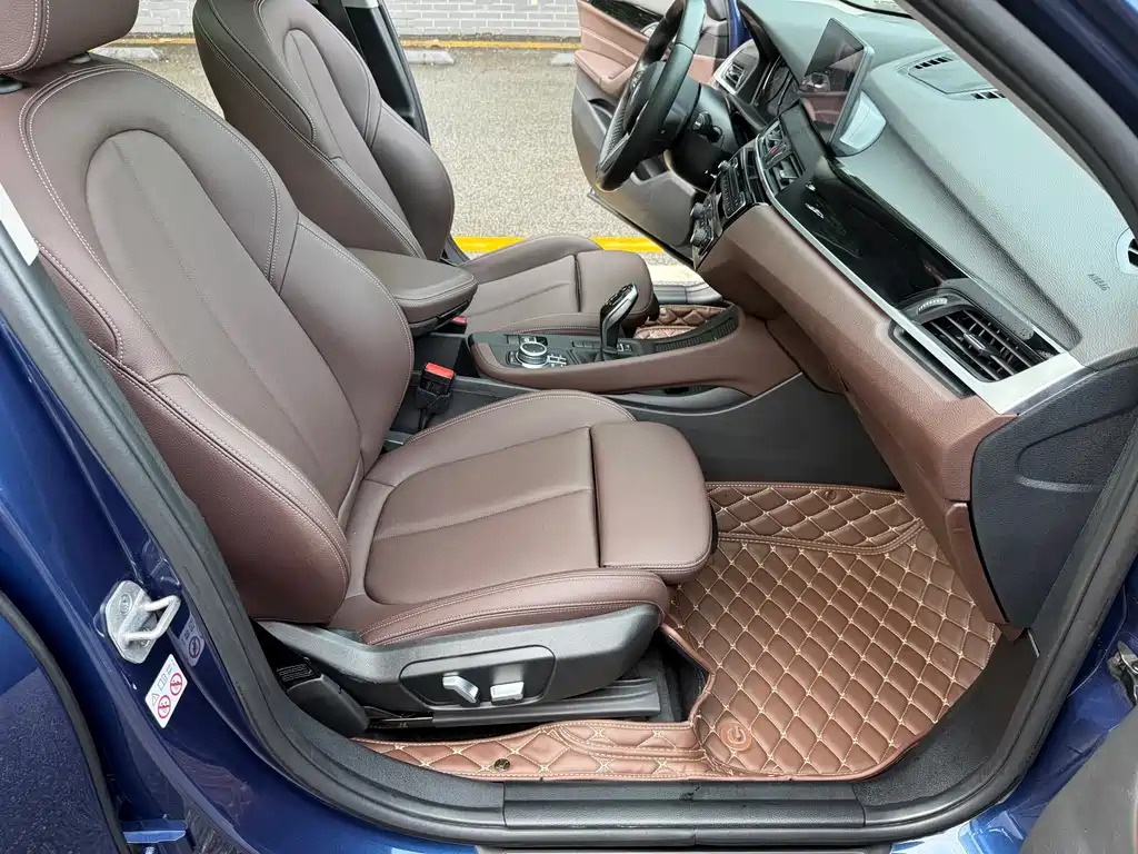 BMW X1 2021 — фото 16
