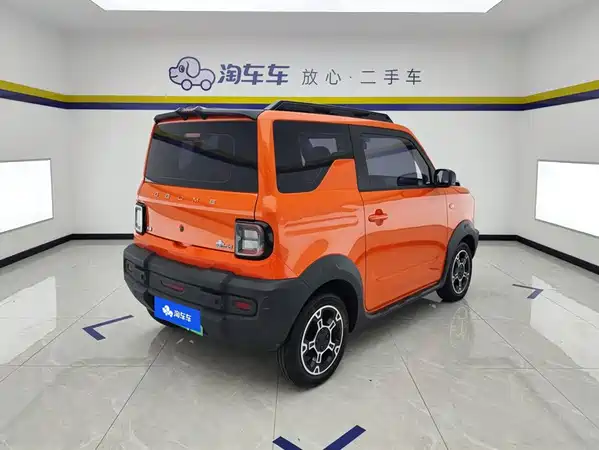 Geely Galaxy Panda 2025