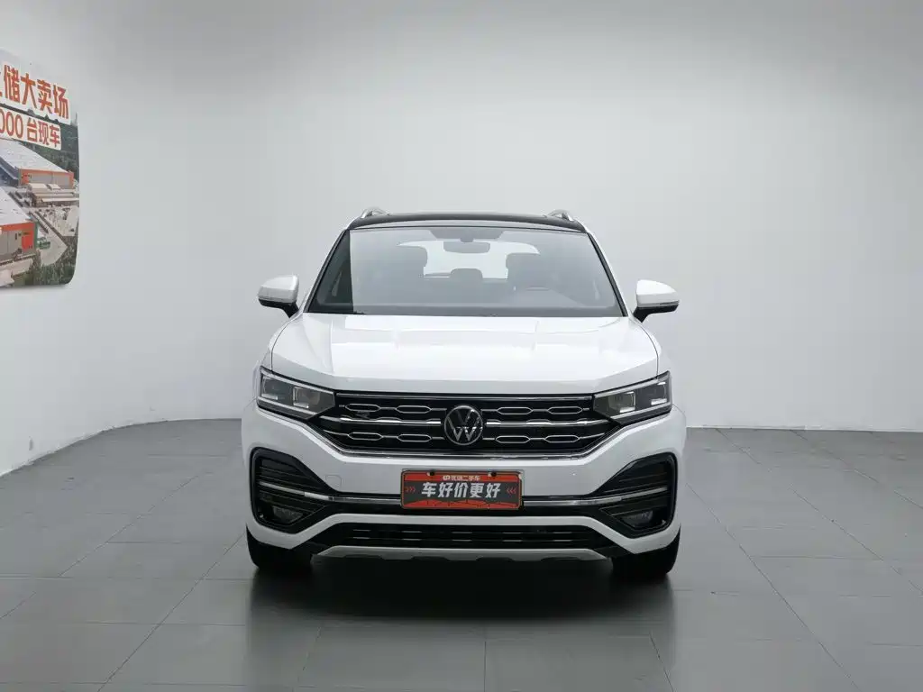 Volkswagen Tayron 2022