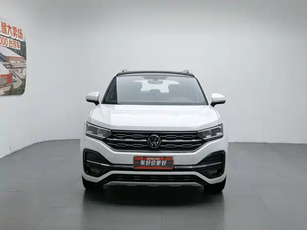 Volkswagen Tayron 2022