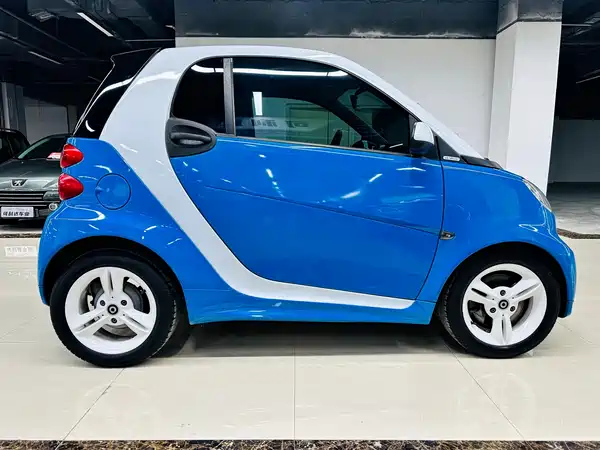 smart fortwo 2013