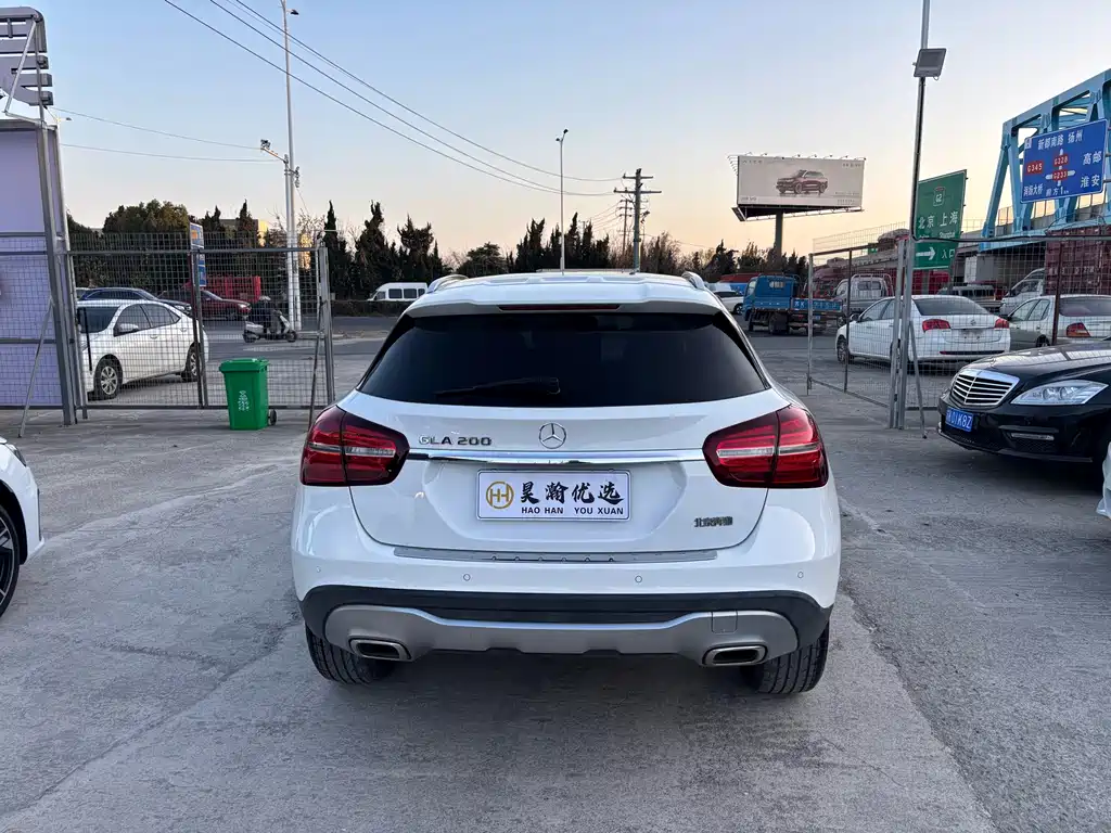 Mercedes-Benz GLA 2019 — фото 5