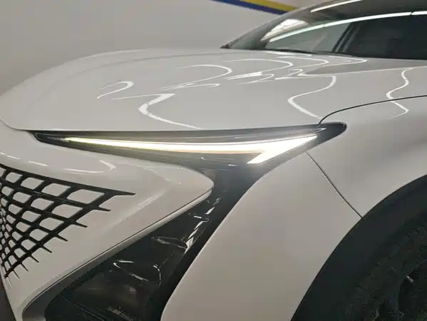 Changan UNI-T 2021