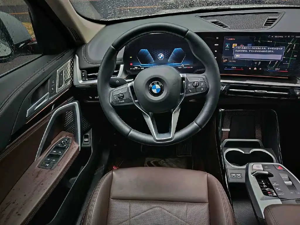 BMW X1 2024 — фото 17